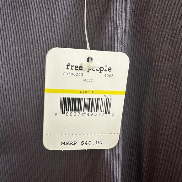 Free People Eyes Wide Open Top - Picture 4 of 5